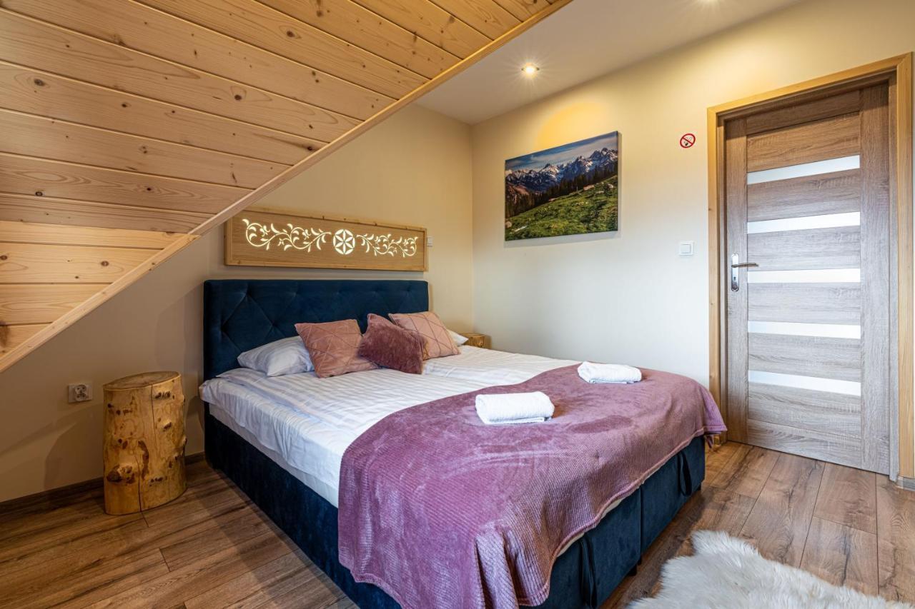 Widokowy Apartament - Pokoje Goscinne Banska Wyzna Extérieur photo