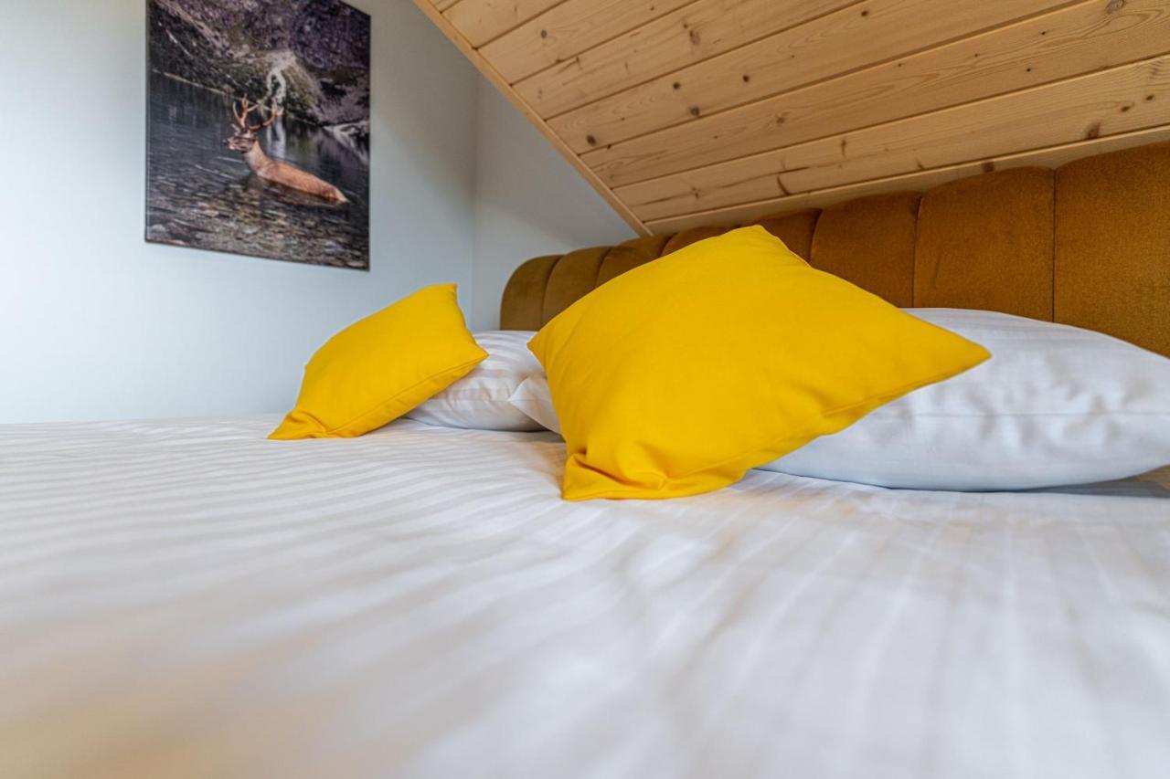 Widokowy Apartament - Pokoje Goscinne Banska Wyzna Extérieur photo