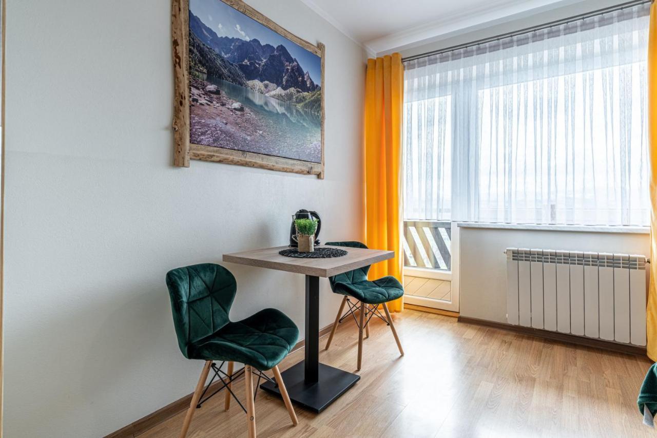Widokowy Apartament - Pokoje Goscinne Banska Wyzna Extérieur photo