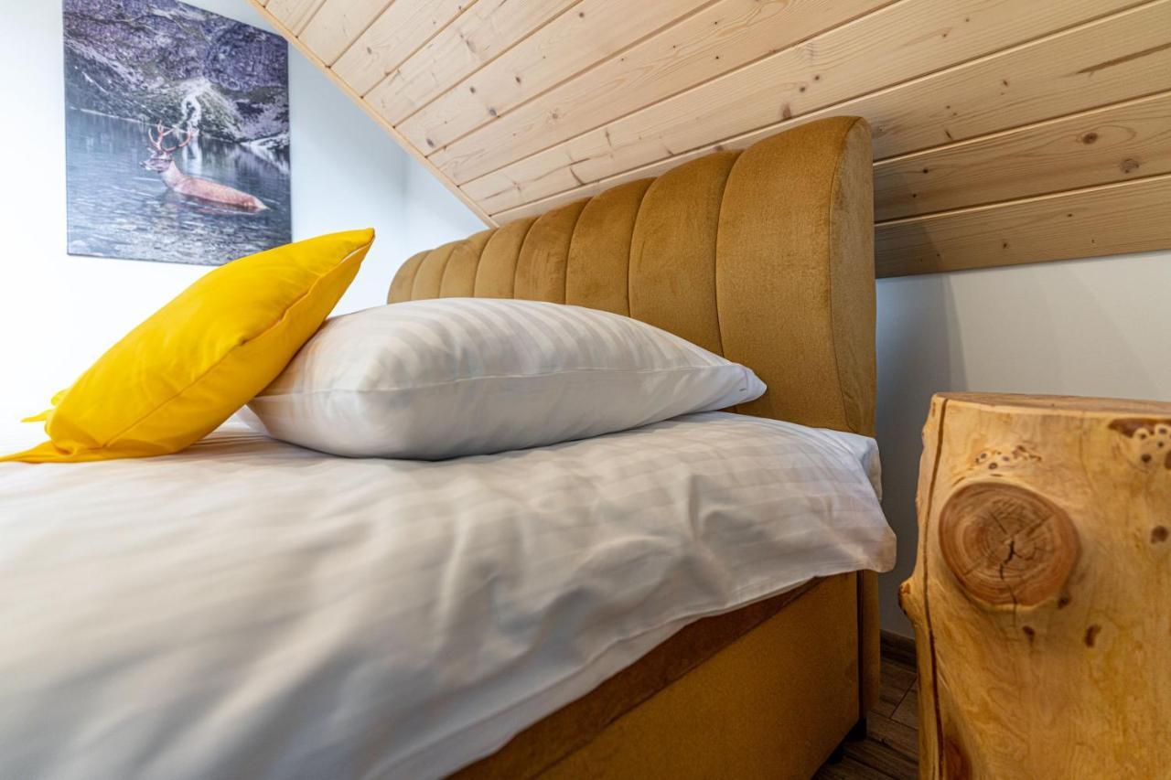Widokowy Apartament - Pokoje Goscinne Banska Wyzna Extérieur photo