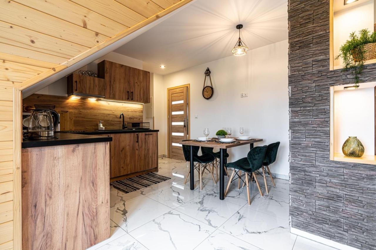 Widokowy Apartament - Pokoje Goscinne Banska Wyzna Extérieur photo