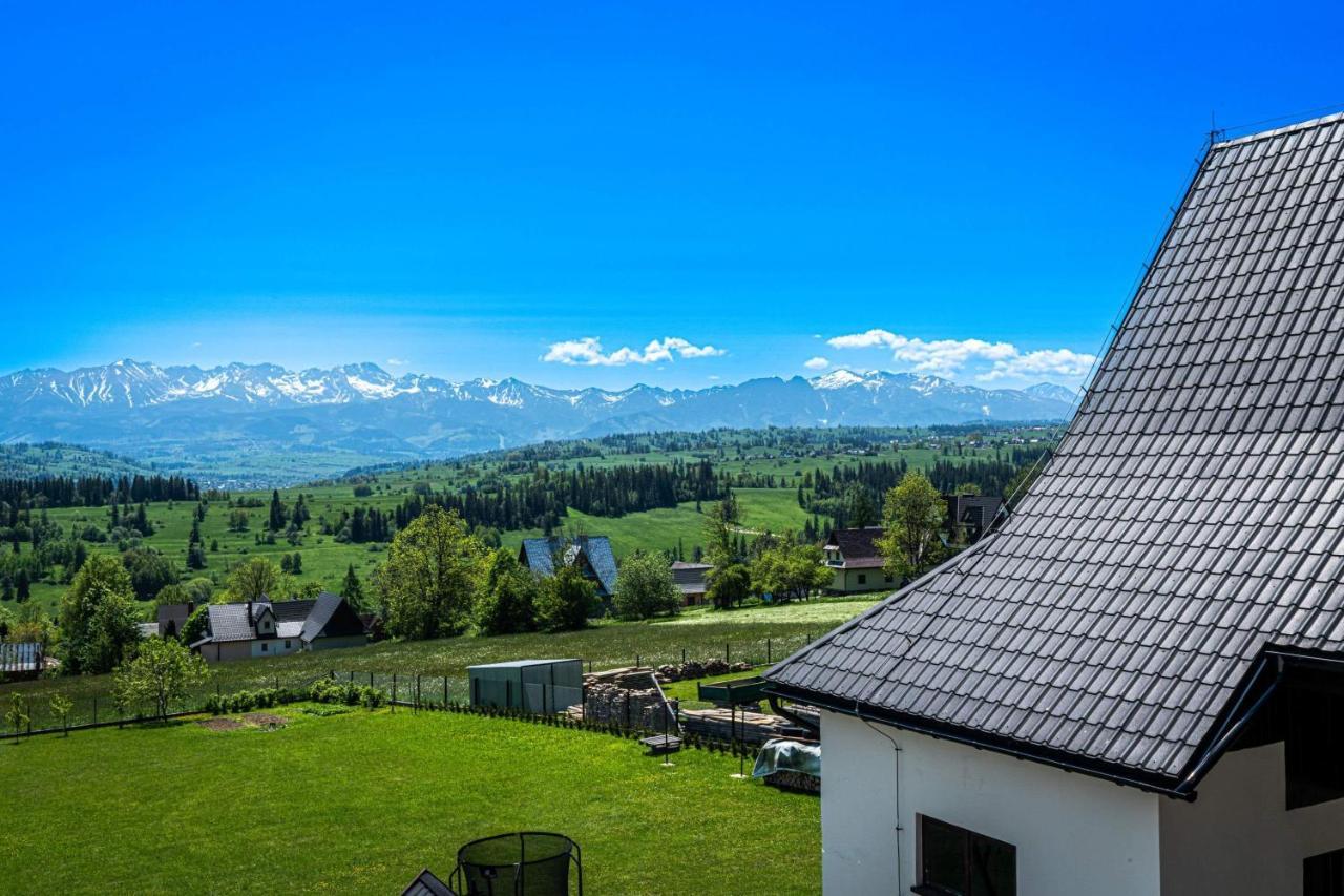 Widokowy Apartament - Pokoje Goscinne Banska Wyzna Extérieur photo