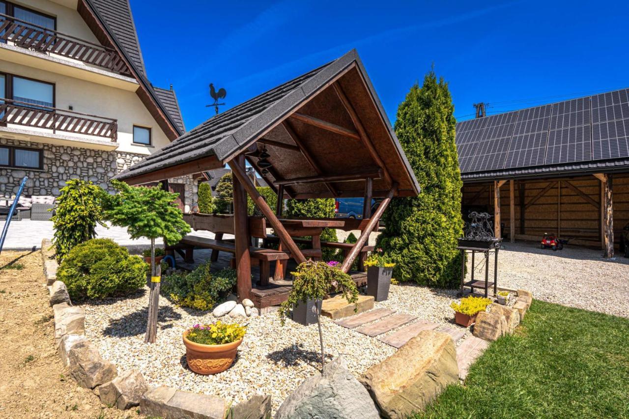 Widokowy Apartament - Pokoje Goscinne Banska Wyzna Extérieur photo