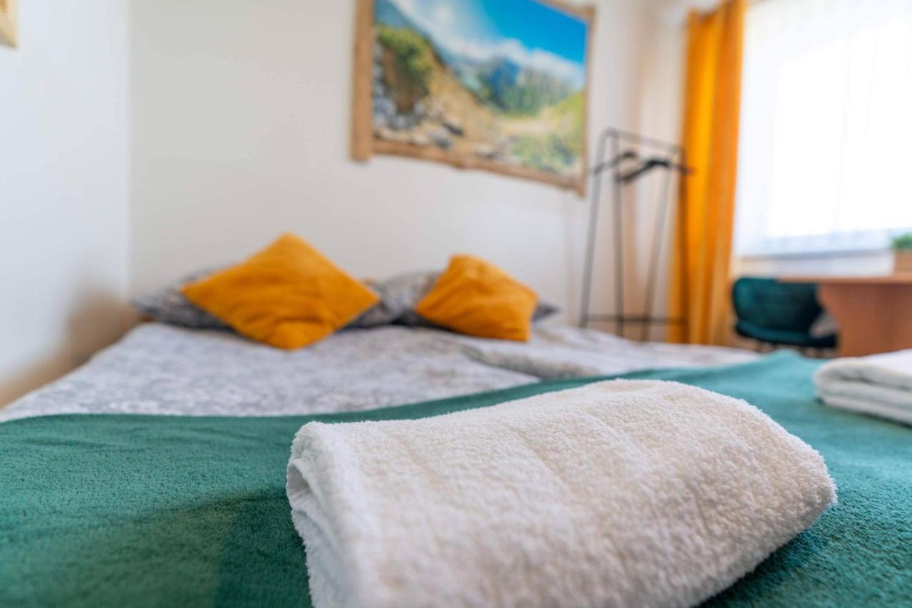 Widokowy Apartament - Pokoje Goscinne Banska Wyzna Extérieur photo