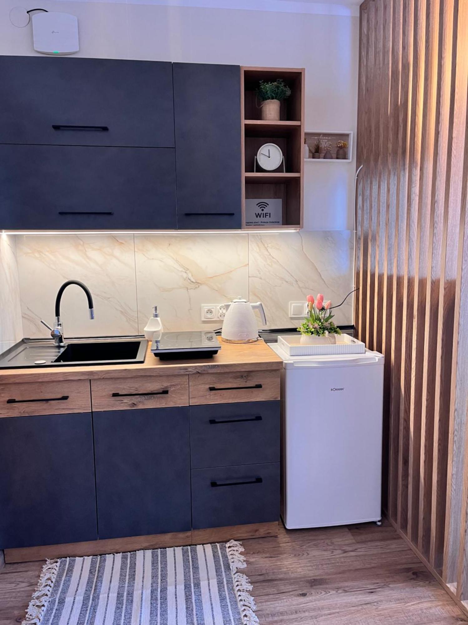 Widokowy Apartament - Pokoje Goscinne Banska Wyzna Extérieur photo