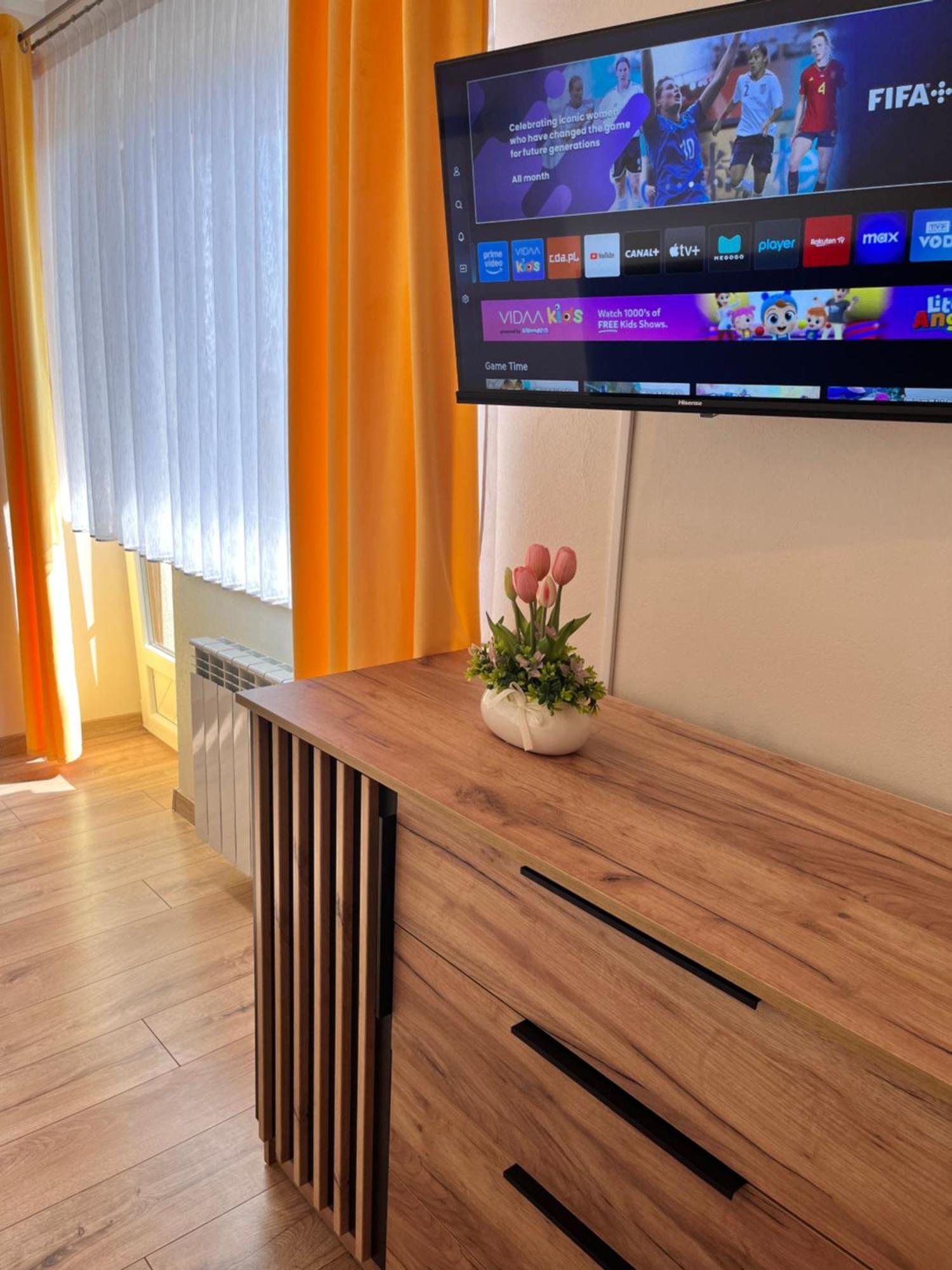 Widokowy Apartament - Pokoje Goscinne Banska Wyzna Extérieur photo