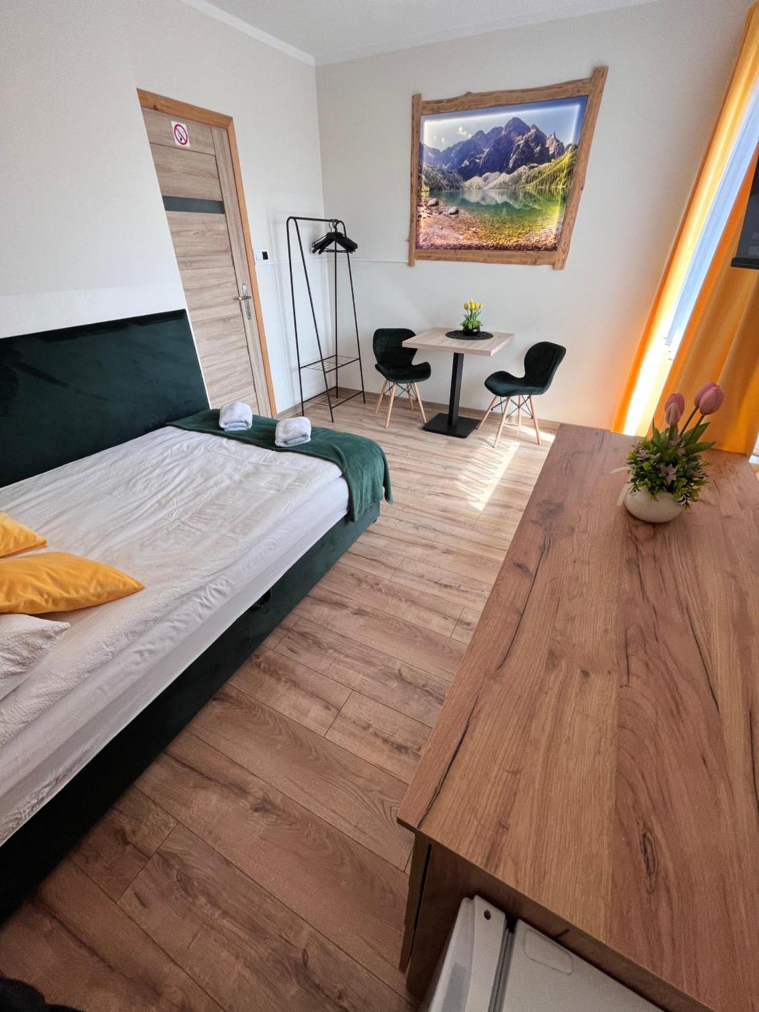 Widokowy Apartament - Pokoje Goscinne Banska Wyzna Extérieur photo